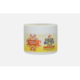 DREAM American Dream Cocoa Butter Lemon Cream 500ml