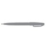 PENTEL S520 Sign Pen - Grey