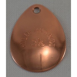 Hildebrandt 3.5 Colorado Blades Copper 3.5 3.5CBC