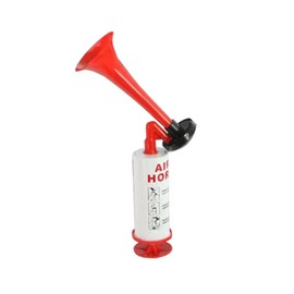 MaT Store Air Horn, Manual Type, For Cheering Sports, Bear Avoidance, Crime Prevention, Parties, Goods, Events