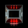 6 LED Solar Power Ground Marker Lights Waterproof Outdoor Driveway