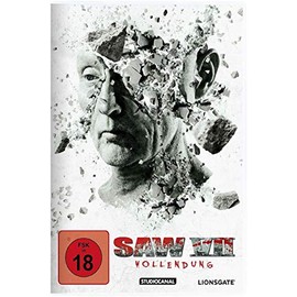 Saw VII - Vollendung - White Edition