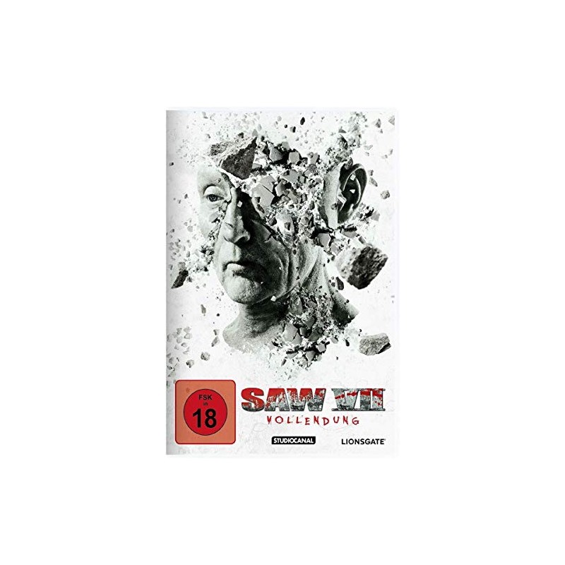Saw VII - Vollendung - White Edition