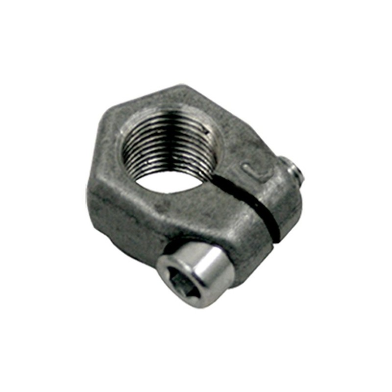Empi 98-4049-B Vw Bug Left Front Spindle Nut With Lock