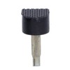 120Pcs High Heel Tip Caps TPU Polyurethane Iron Shoes Repairing