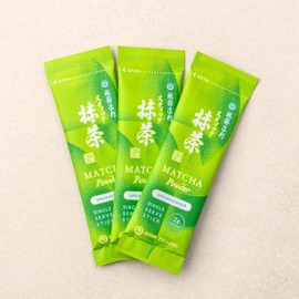 Matcha Stick 0.07 oz (2 g) x 10 Bottles