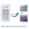 GEMERRY 2 x 10D Ready-to-Use Fan Eyelashes, Volume Eyelash Extensions,
