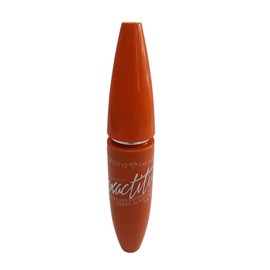 RIMEL EXACTITUD NARANJA FIBRAS ALARGADORASAccuracy mascara orange lengthening fibers                                                                  