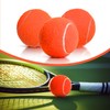 MRYCZ FYRHD 40 Pack Tennis Balls, Ideal for Training, Practice,