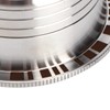230ml Coffee Capsule 304 Stainless Steel Hemispherical Filter for Nespresso