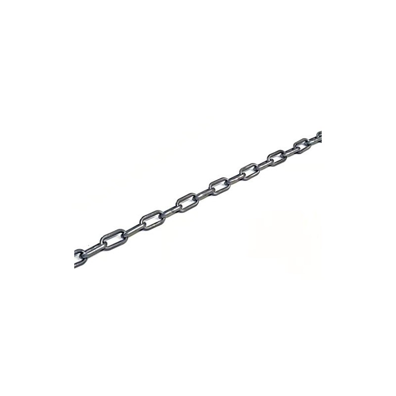 Parking Lot Plastic Chain 0.2 inch (6 mm) Thickness 1