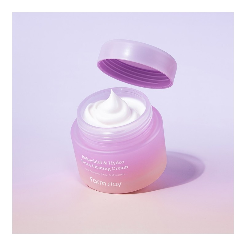Retinol effect as it is Bakuchiol Hydro Elasticity Cream -