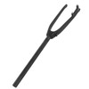 Carbon Fiber Bike Front Fork 20 Inches 406 Disc Brake