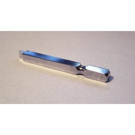 Piano Key Bushing Tightener - Fix Loose Keys or Wobble - Nickel Plated