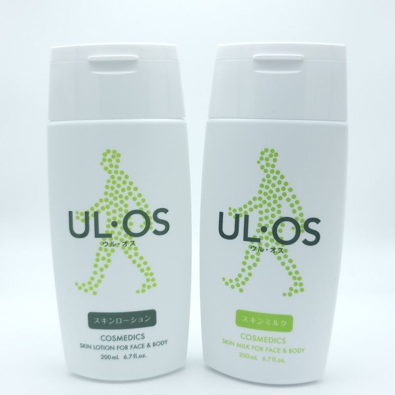 Uros Men's All-in-One Skin Milk Dry Uros Uros 200ml /