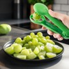 Grape Cutter, ABS Grape Slicer Toddlers Fruit Slicer Gadget Cutter