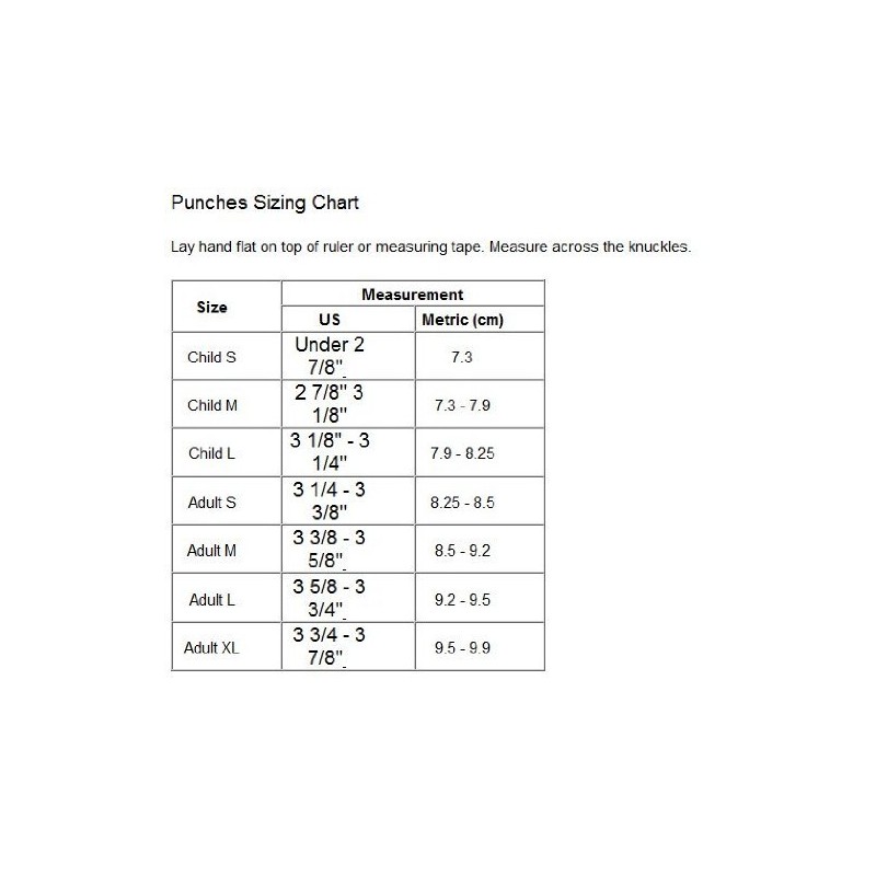 Macho Warrior 5 piece sparring gear set red adult large