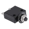Thermal Circuit Breaker 30A - Manual Reset Thermal Switch Circuit
