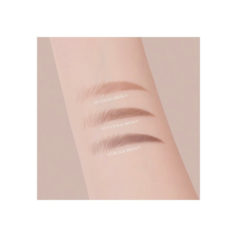Artist Touch Brow Duo [Pencil] 0.2g / [Powder] 0.4g -