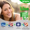 Briteful Teeth Whitening Strips - 28 Strips - Advanced Non-Peroxide