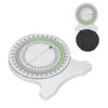 Inclinometer Gauge for Physical Therapy Non Leak Bubble Accurate Measurements