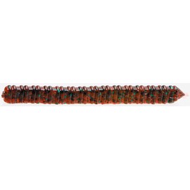 Zoom Bait Centipede Bait-Pack of 20 (Red Bug)