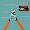 RUITOOL Model Nippers, Model Tools for Advancers to Repair and