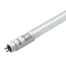 MaxLite 25 Watt 46" 4000K T5 LED Bulb, Works with T5HO Ballasts