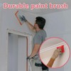 Paint Edger Tool Multifunctional Paint Trimmer Tool Paint Pad Applicator