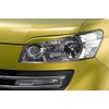 CSR - Automotive Scheinwerferblenden Kompatibel mit/Ersatz für Daihatsu Materia SB025