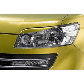 CSR - Automotive Scheinwerferblenden Kompatibel mit/Ersatz für Daihatsu Materia SB025