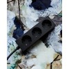 Pedestal Power Bar Multiple Socket 5 m with Magnetic Base