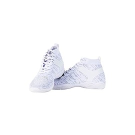 Rebel Athletic Adult Revolution Cheer Shoe White Size 9