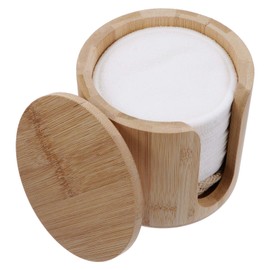 Ipetboom Facial Clean Puff 1 Set Makeup Remover Pad Cotton Face Face Cleaning Pad