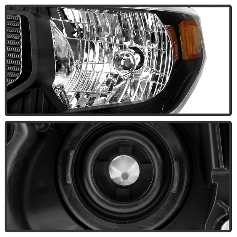 ACANII - For 2014-2018 Toyota Tundra Pickup [TRD Style] Black