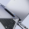 USB 3.0 hub, SNLLMZI Aluminium USB 3.0 7 Port Hub
