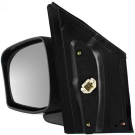 Rareelectrical New Left Mirror Compatible With Honda Odyssey 3.5L 2005-2009 By Part Numbers Ho1320155 76250Shja43zd Ho33el