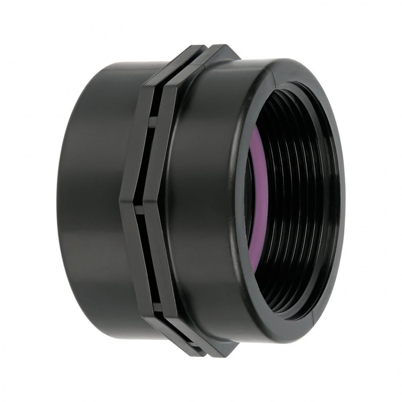 REKUBIK IBC Adaptor 2 Inch BSP - Reducer Internal Thread