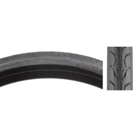 Kenda Kwest, Tire, 700x28C, Wire, Clincher, SRC, K-Shield, 22TPI, Black