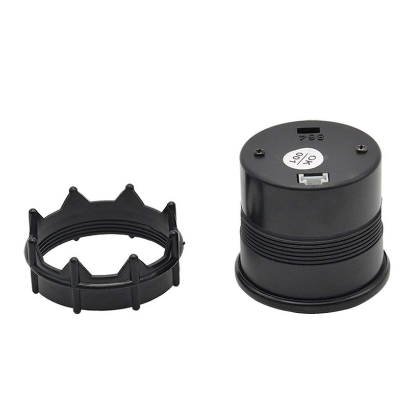 ETOPARS 52 mm Car Engine Car Hand Voltage Display Volt