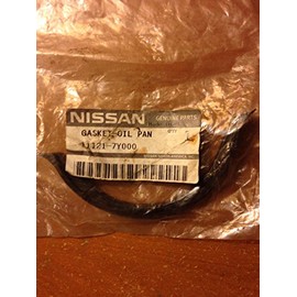 Genuine Nissan Parts - Gasket-Oil Pan (11121-7Y000)