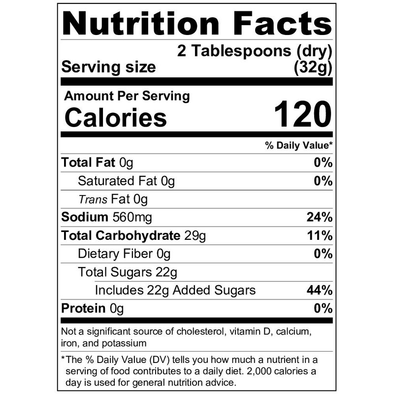 Butterscotch Instant Pudding Mix - 1.5 Lb Container