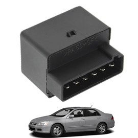 YzusGomumu LED Flasher Relay Signal Flasher Control Module Assembly Compatible with 2003-2014 Honda Accord Accord Hybrid Odyssey Van Ridgeline Acura TSX MDX TL Replaces 38300-SDB-A03 38300-SHJ-A04