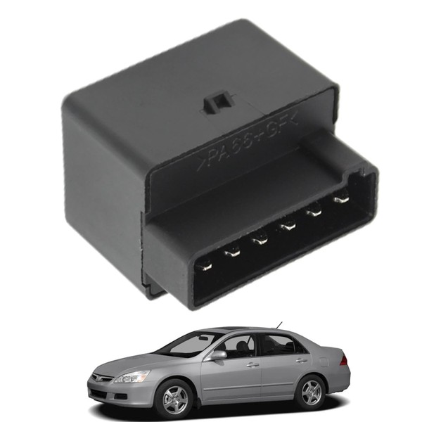 YzusGomumu LED Flasher Relay Signal Flasher Control Module Assembly Compatible