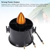 70mm EDF 6 Blades Ducted Fan with QF2822-3000KV 4S Brushless