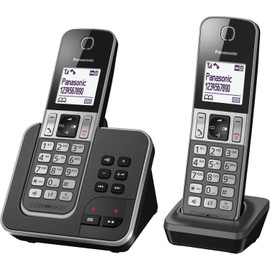 Panasonic KX-TGD322 Candy-Bar