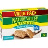 Undisclosed Nature Valley Biscuit Sandwiches, Coconut Butter, Snack Value Pack, 10 ct