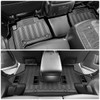 [Shvgen] Floor mats Compatible with 2019-2024 Infiniti QX80/Armada: Custom Fit