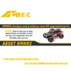 NMNRC Brass +15MM Wide Extension Length 20mm Wheel Hex Hub