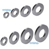 M6 BZP Washers Din (6mm x 12mm)125A Specification Bright Zinc